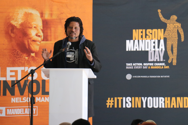 Nelson Mandela International Day 2024: A Call to Combat Poverty and Inequity