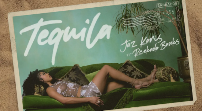 South London’s Jaz Karis Unleashes Sizzling New Single “Tequila” Featuring Reekado Banks – Get Ready for a Sonic Adventure with Upcoming Album “Safe Flight”!