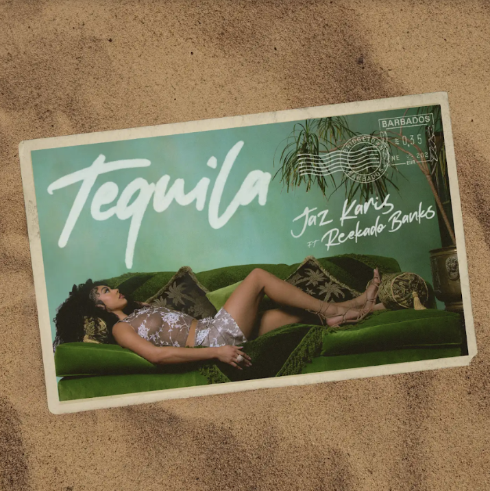 South London’s Jaz Karis Unleashes Sizzling New Single “Tequila” Featuring Reekado Banks – Get Ready for a Sonic Adventure with Upcoming Album “Safe Flight”!