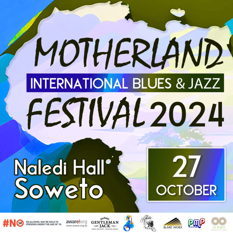 Rhythms of the Motherland: South Africa’s First International Blues and Jazz Festival Unveiled