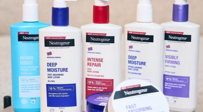 Neutrogena Redefines Body Care: Science-Driven Solutions for Radiant Skin