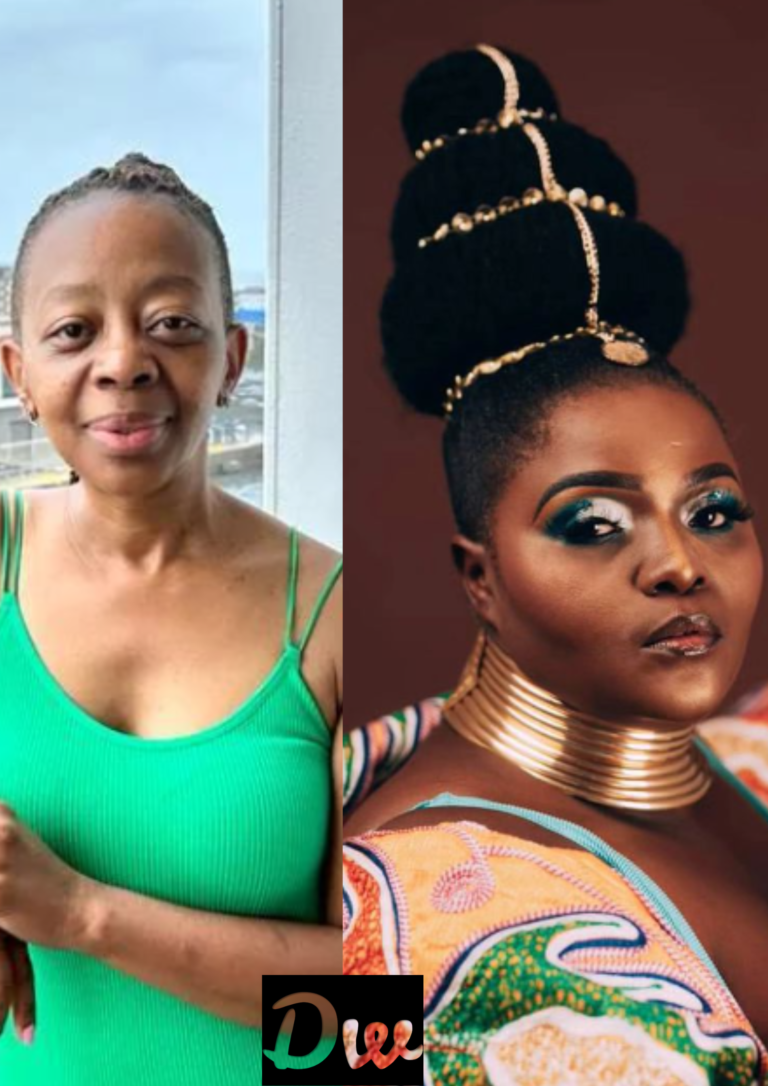 South Africa Mourns the Loss of TV Icon Thabiso Sikwane and Poet Jessica Mbangeni