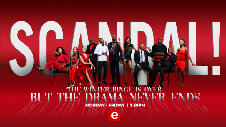 The Winter Binge Is Over, Scandal! Returns To Its Five Days Schedule.