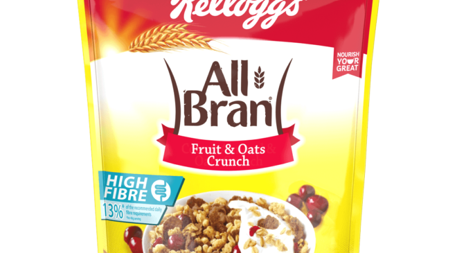 Fiber Made Fun: 5 Delicious Ways to Boost Your Gut Health with Kellogg’s All-Bran