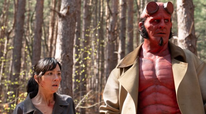 Hellboy Returns In A New Film: The Crooked Man