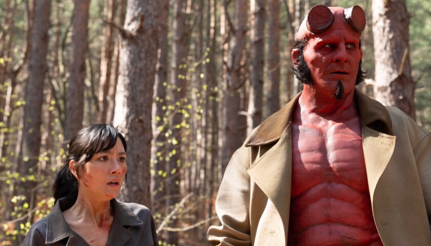 Hellboy Returns In A New Film: The Crooked Man